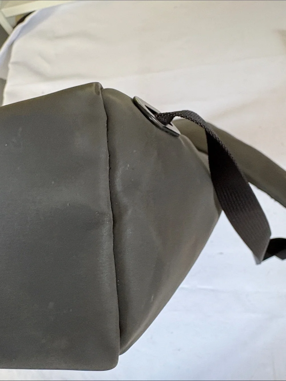 Rapha. Charcoal Gray Cycling Laptop Travel Backpack
